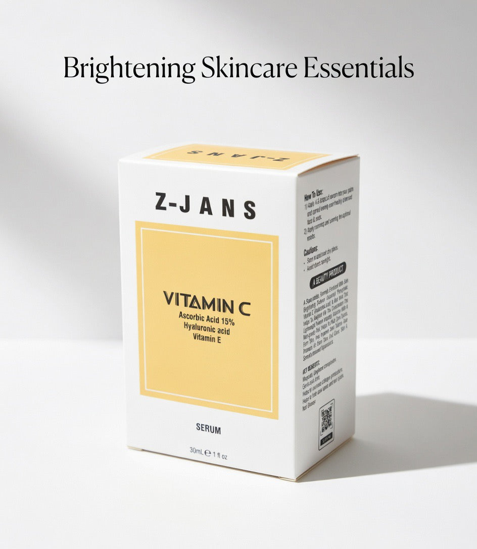 Z-JANS COSMECEUTICALS