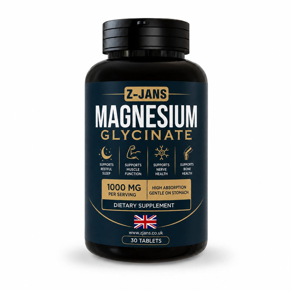 Magnesium Glycinate (MG1000)