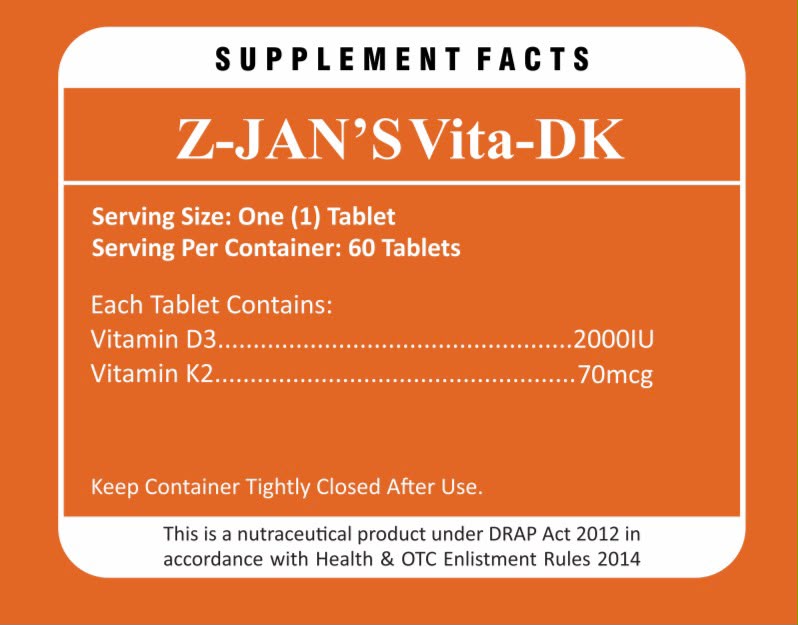 Z-JANS Vita-DK