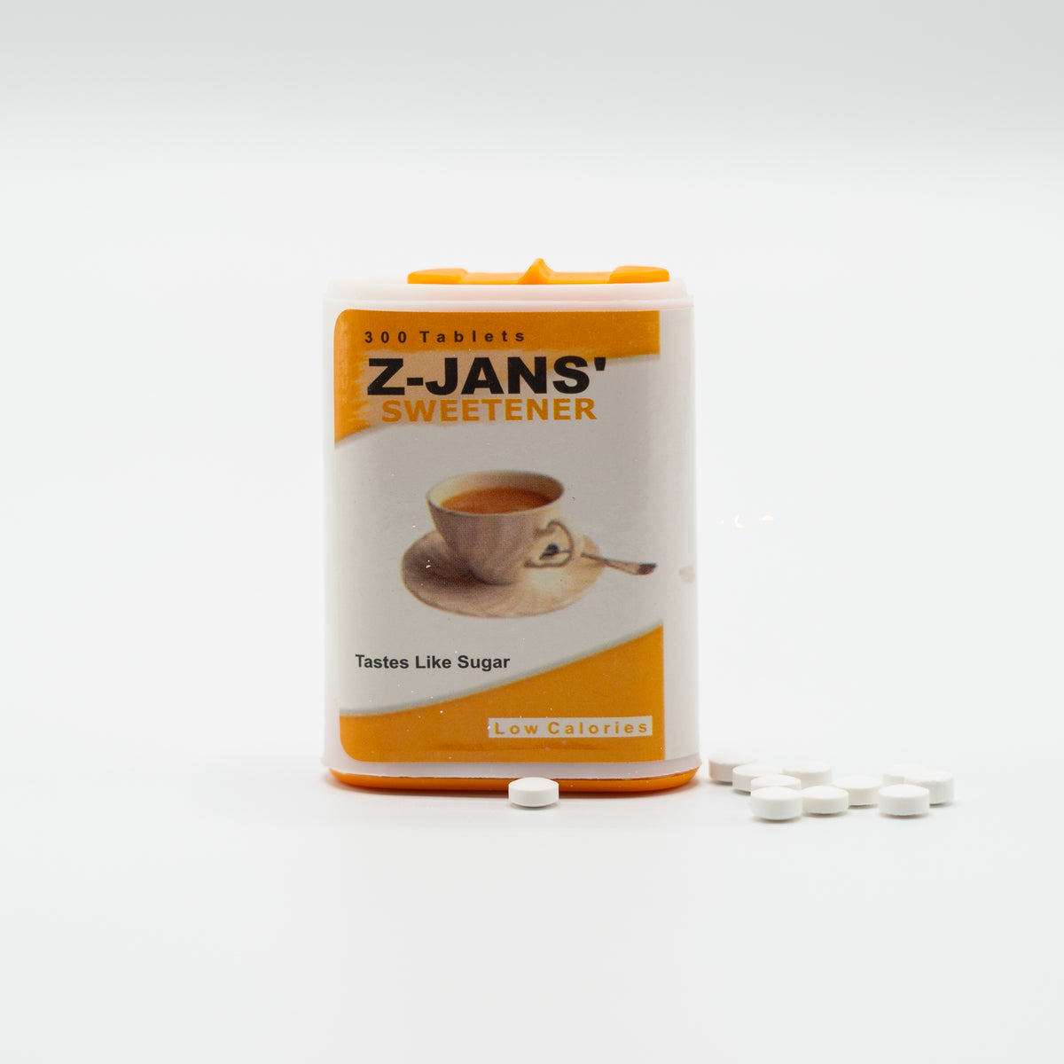 Z-JANS Sweetener - 300 Tablets
