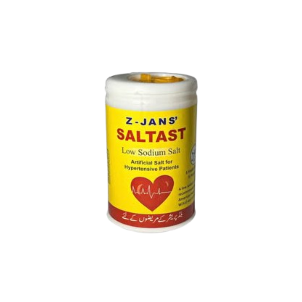 Z-Jans Saltast