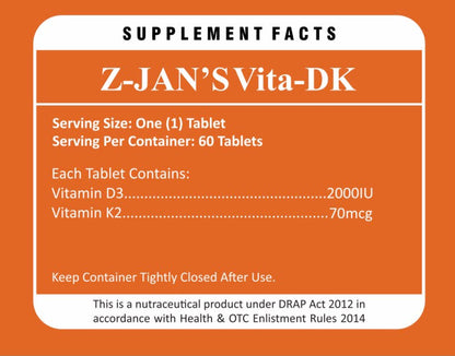 Z-JANS Vita-DK
